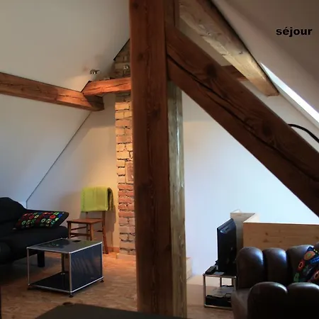 Apartment Du Chateau D'eau